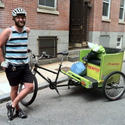 Boston Pedicab