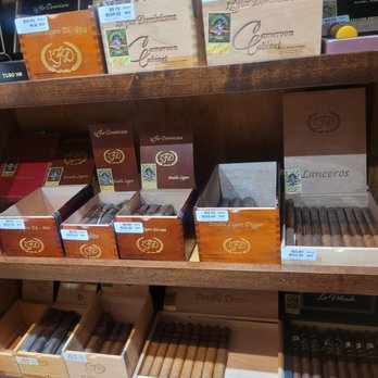 Cigars International - Tobacco Shops Near Me - The Colony, Texas