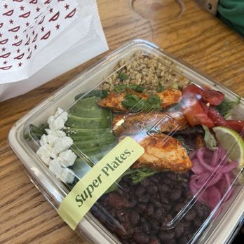 Pret A Manger - Super plate - Coffee & Tea Near Me - London, XGL Pret A Manger - Super plate - Coffee & Tea Near Me - London, XGL