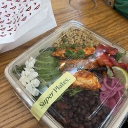 Pret A Manger - Super plate