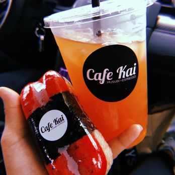 Cafe Kai - Redondo's musubi + plantation iced tea - Cafes Near Me - Bremerton, Washington Cafe Kai - Redondo's musubi + plantation iced tea - Cafes Near Me - Bremerton, Washington