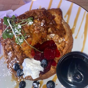 Omar's Kitchen and Rum Bar - Chicken and Waffles - Caribbean Near Me - New York, New York Omar's Kitchen and Rum Bar - Chicken and Waffles - Caribbean Near Me - New York, New York