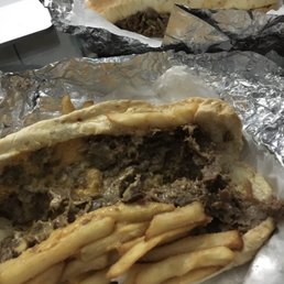 Philly Cheesesteak Works Philly Cheesesteak Works