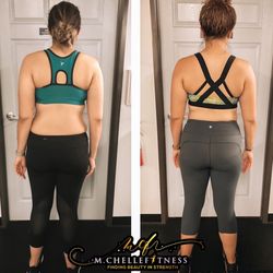 Unleash Her Strength - Building a tight hourglass figure!