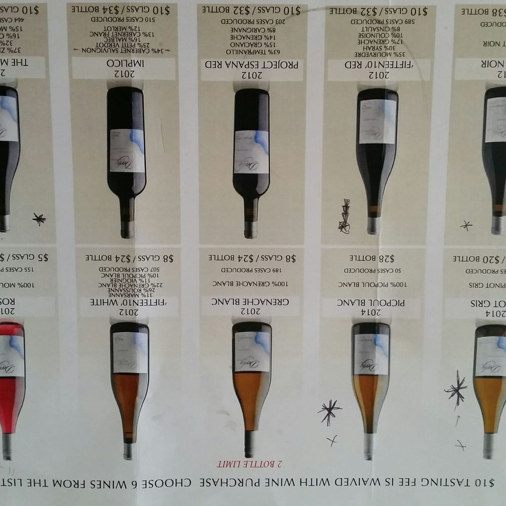 Derby Wine Estates - Tasting list - Wine Tasting Room Near Me - Paso Robles, California Derby Wine Estates - Tasting list - Wine Tasting Room Near Me - Paso Robles, California