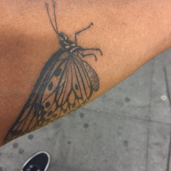 Public Tattoo - Tattoo Near Me - Long Island City, New York