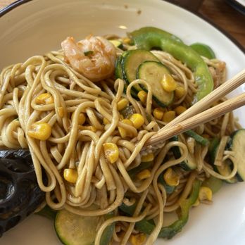 Noodle St - Create Stir Fry Noodle - Noodles Near Me - Fullerton, California