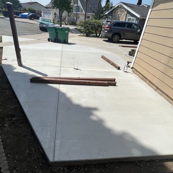 Hybrid Renovations - Widen driveway for new fence - Roofing Near Me - Santa Fe Springs, California Hybrid Renovations - Widen driveway for new fence - Roofing Near Me - Santa Fe Springs, California