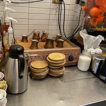 Tappi's Cafe - Turkish coffee station - Cafes Near Me - El Cajon, California Tappi's Cafe - Turkish coffee station - Cafes Near Me - El Cajon, California