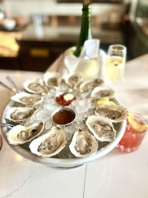 Mass St. Fish House & Raw Bar by null