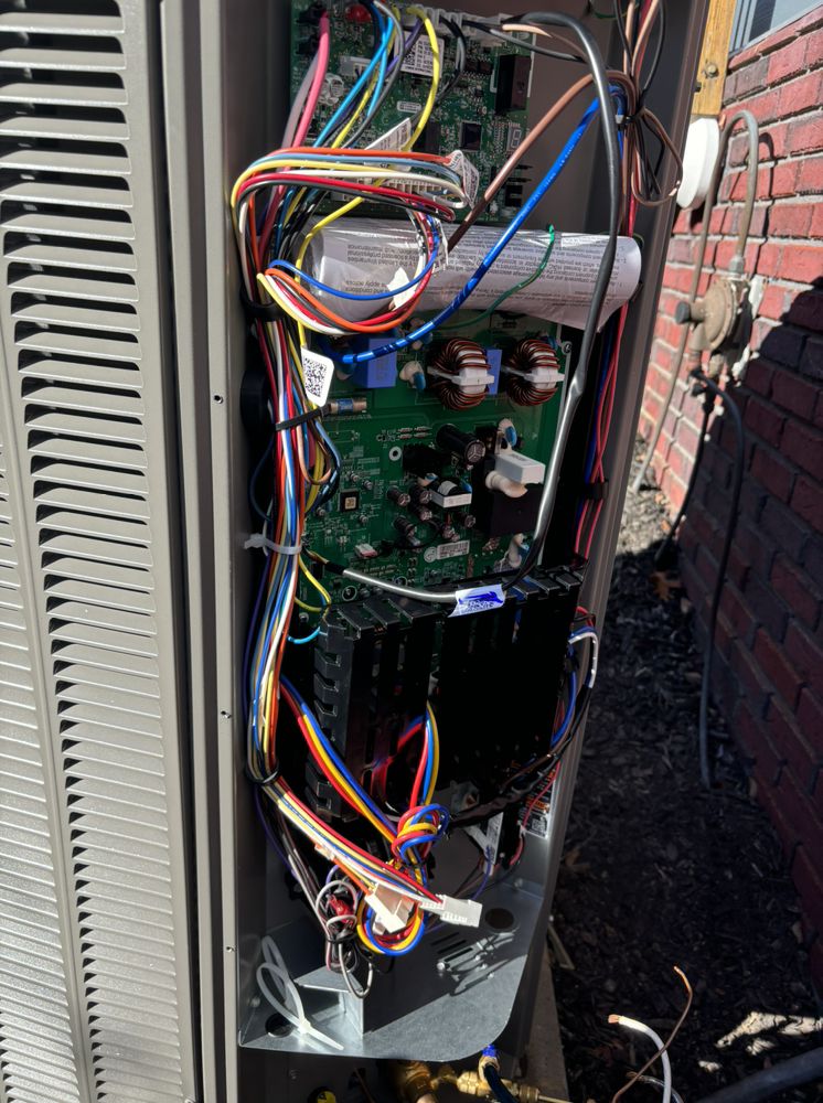 Slide of Express Hvac & Electronics