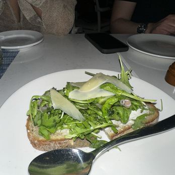 Dolce Riviera - TOAST - Italian Near Me - Dallas, Texas