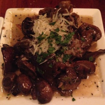 Montrio - Sautéed mushrooms - New American Near Me - Monterey, California Montrio - Sautéed mushrooms - New American Near Me - Monterey, California