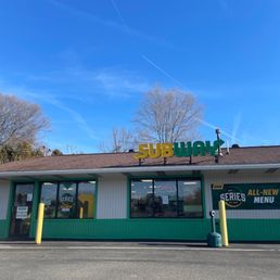 Exterior photo of Subway - Belle Vernon, Pennsylvania Exterior photo of Subway - Belle Vernon, Pennsylvania