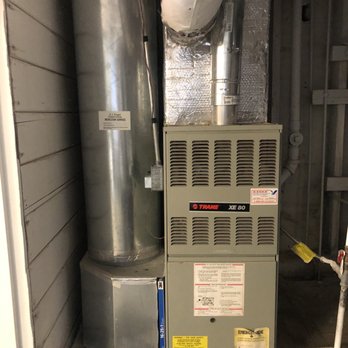 Cyclone Air Systems - Exterior Trane Furnace - Heating & Air Conditioning/HVAC Near Me - Concord, California Cyclone Air Systems - Exterior Trane Furnace - Heating & Air Conditioning/HVAC Near Me - Concord, California