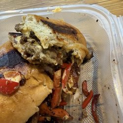 Sub Division Sandwich - Yo Adrian