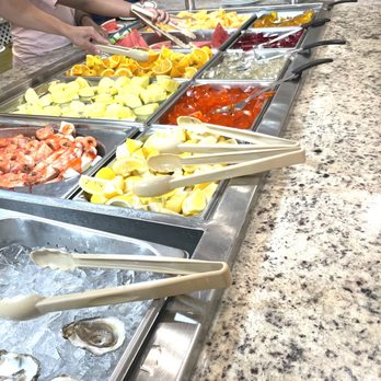 King Buffet- Pelham - Fruit and oysters - Buffets Near Me - Pelham, Alabama King Buffet- Pelham - Fruit and oysters - Buffets Near Me - Pelham, Alabama