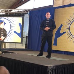 Texas Rangers Heritage Center - Mind Body Activation  Oct 26-28, 2024