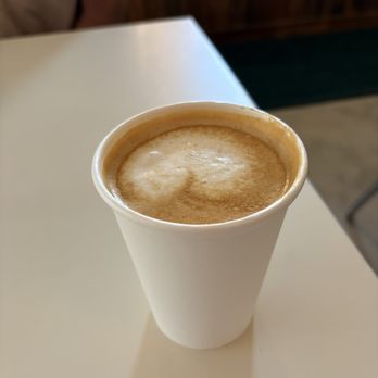 The Left Hook Coffee - Big Boy Latte - Coffee & Tea Near Me - Raleigh, North Carolina