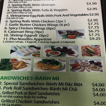 Pho Noodles - Dountown Vietnamese food! Close to the office - Vietnamese Near Me - Phoenix, Arizona