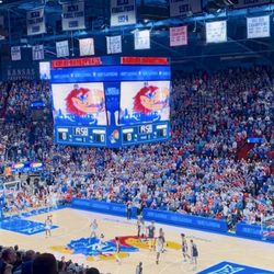 Allen Fieldhouse