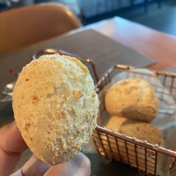 Sagrado Cafe - Po de Queijo - Cheese Bread - Coffee & Tea Near Me - Miami, Florida