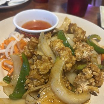 Pho Today - A14. Salt & Pepper Calamari - Vietnamese Near Me - Jacksonville, Florida Pho Today - A14. Salt & Pepper Calamari - Vietnamese Near Me - Jacksonville, Florida