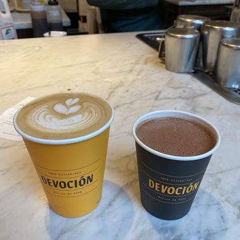 Devocion - Coffee & Tea Near Me - Brooklyn, New York