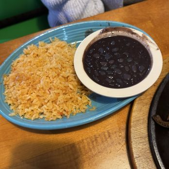 Don Tellos Tex Mex Grill - Black beans and rice - Mexican Near Me - Conyers, Georgia