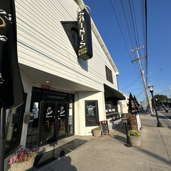 Saints Pizza Pub & Sky Bar - Sports Bars Near Me - St. Matthews, Kentucky Saints Pizza Pub & Sky Bar - Sports Bars Near Me - St. Matthews, Kentucky
