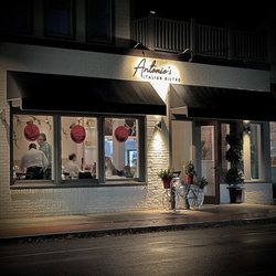 Antonio's Italian Bistro - Front