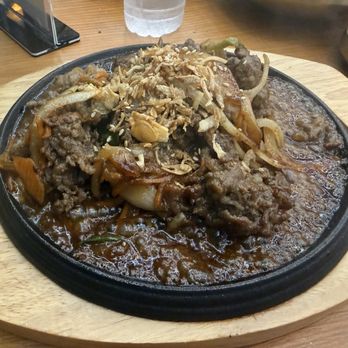 BaBbi BaBbi Korean Kitchen - Bulgogi Dinner - Korean Near Me - Orlando, Florida