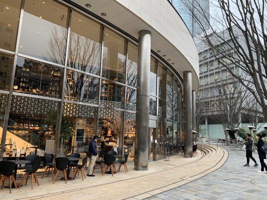 Roppongi Tsutaya Books by null