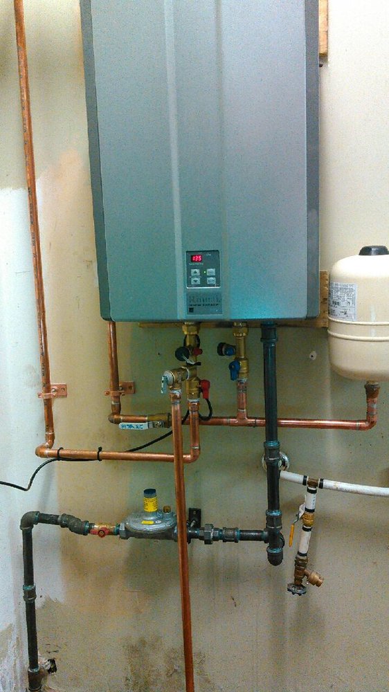 Slide of A Plus Plumbing