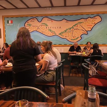 The Sicilian - Italian Near Me - Biloxi, Mississippi The Sicilian - Italian Near Me - Biloxi, Mississippi
