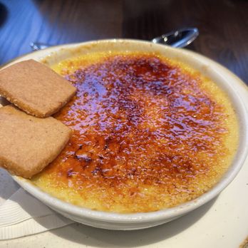 Barking Frog - Vanilla Brûlée - New American Near Me - Woodinville, Washington