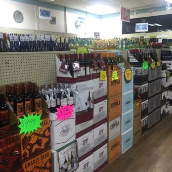 The Liquor Store - Great bargains - Beer, Wine & Spirits Near Me - Vicksburg, Mississippi The Liquor Store - Great bargains - Beer, Wine & Spirits Near Me - Vicksburg, Mississippi