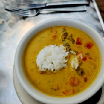 Tess - Vegetable Curry Soup Special - New American Near Me - Milwaukee, Wisconsin