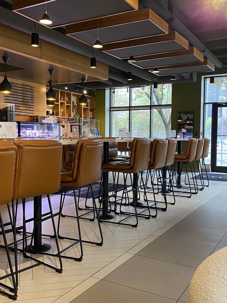 CAFE GRAVITY Updated July 2024 240 Riverfront Avenue SW, Calgary