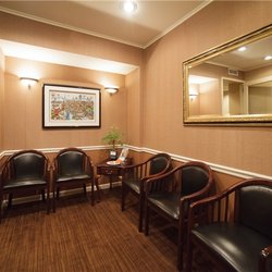 Central Park Dentistry - 2C Waiting Area