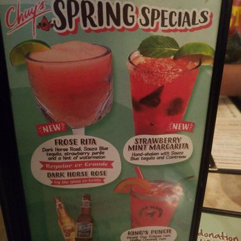 Chuy's - Tex-Mex Near Me - Birmingham, Alabama
