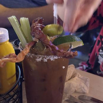 Galley At the Marina - Bloody Mary! Yum! - Breakfast & Brunch Near Me - Chula Vista, California Galley At the Marina - Bloody Mary! Yum! - Breakfast & Brunch Near Me - Chula Vista, California