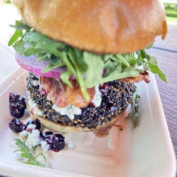 Scolari's Good Eats - Blue burger - Burgers Near Me - Alameda, California Scolari's Good Eats - Blue burger - Burgers Near Me - Alameda, California