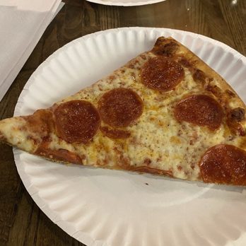 Big Gay Sal’s Pizza - Pepperoni Slice - Pizza Near Me - Chicago, Illinois Big Gay Sal’s Pizza - Pepperoni Slice - Pizza Near Me - Chicago, Illinois