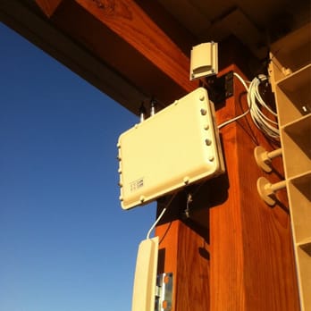 Fusion Networking and Technology - Yuba College WiFi - Telecommunications Near Me - Los Angeles, California