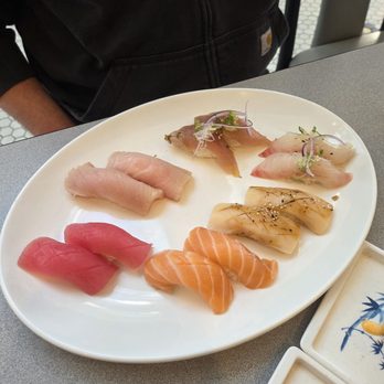 The Fisherman's Sushi - 12 pcs Sushi $25 - Japanese Near Me - Oxnard, California