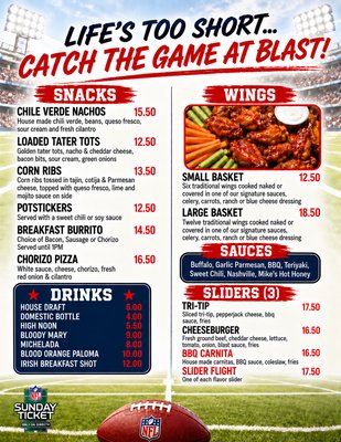 Menu photo 1 Blast 825 Brewery Orcutt, CA Menu photo 1 Blast 825 Brewery Orcutt, CA