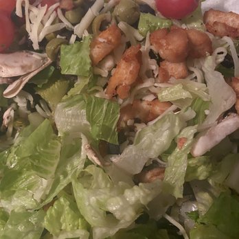 Sal's Murfreesboro - House Salad was good but the chicken was extremely HARD/DRY (picked most of it off) - Pizza Near Me - Murfreesboro, Tennessee Sal's Murfreesboro - House Salad was good but the chicken was extremely HARD/DRY (picked most of it off) - Pizza Near Me - Murfreesboro, Tennessee