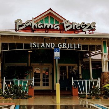 Bahama Breeze - Bahama Breeze - Bars Near Me - Lutz, Florida
