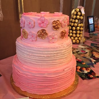 Settepani Bakery - My baby girl's 1st Birthday cake. And it was DELICIOUS! - Bakeries Near Me - Brooklyn, New York Settepani Bakery - My baby girl's 1st Birthday cake. And it was DELICIOUS! - Bakeries Near Me - Brooklyn, New York